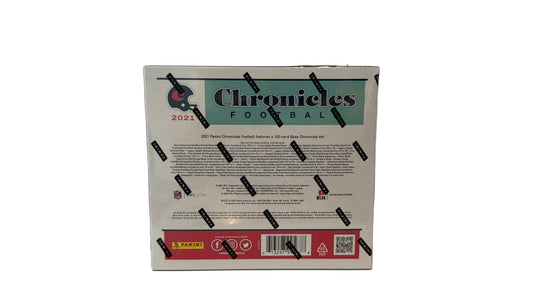 2021 Panini NFL Chronicles H2 Box