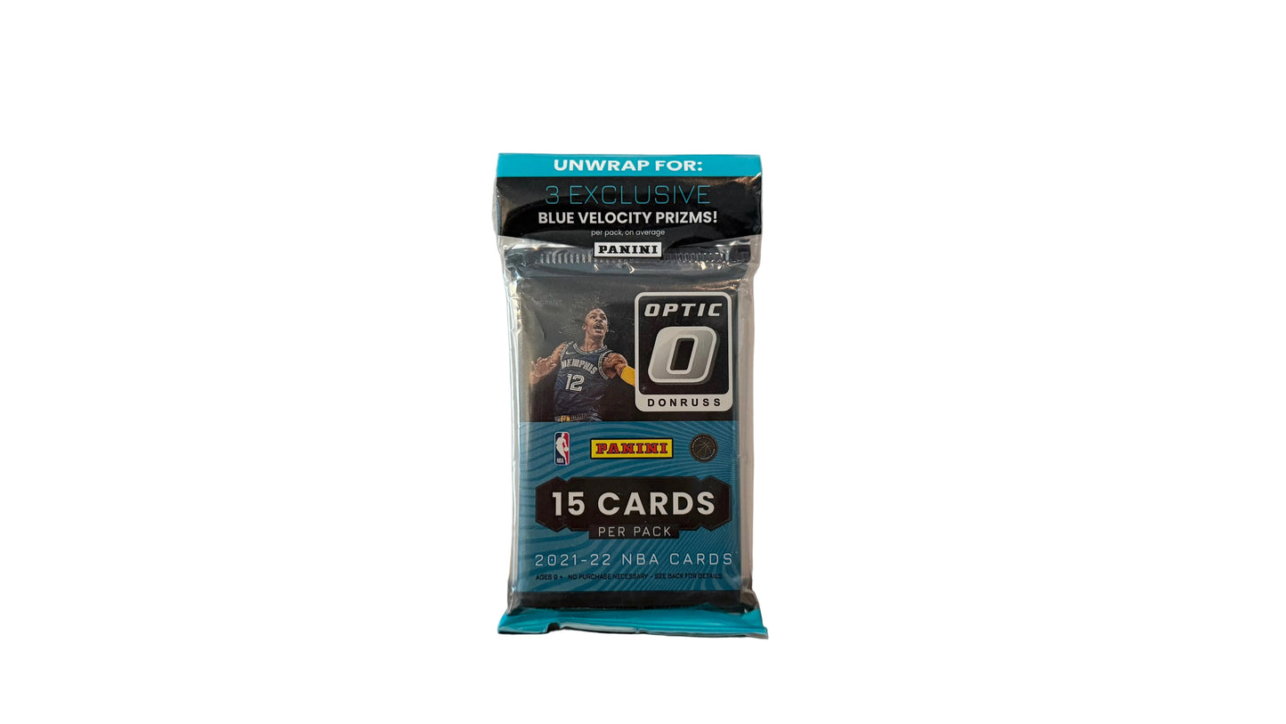 2021-2022 Panini NBA Donruss Optic Cello