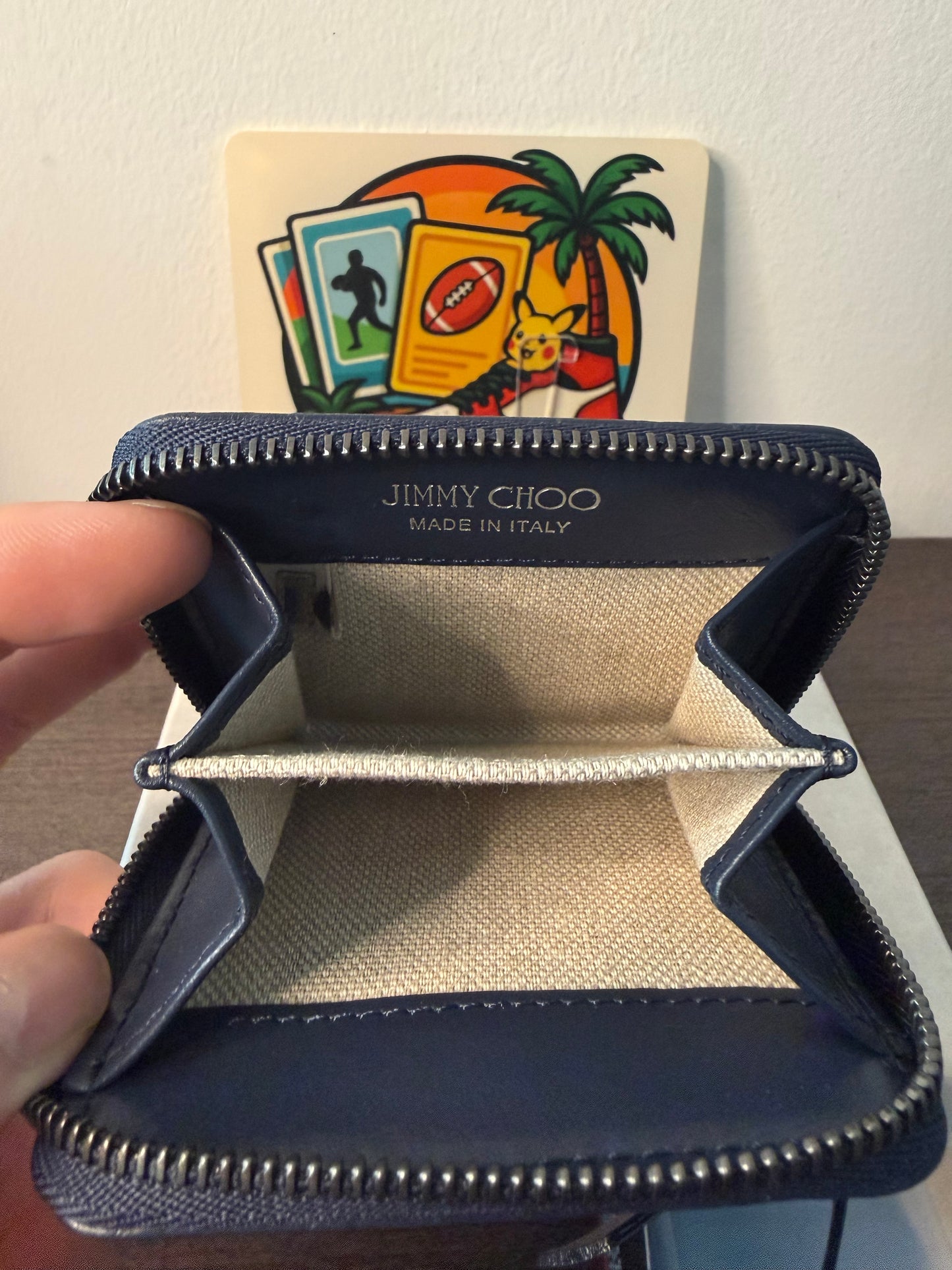 Jimmy Choo Coin Holder