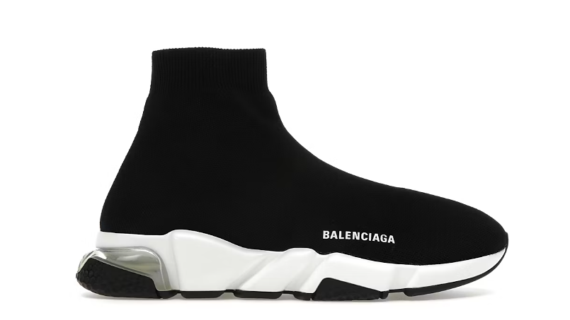 Balenciaga Speed Trainers Clearsole