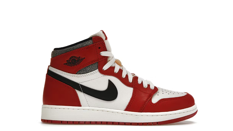Nike Air Jordan 1 High "Lost and Found"