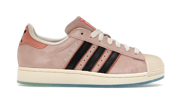 Adidas Superstar SpongeBob SquarePants Patrick Star