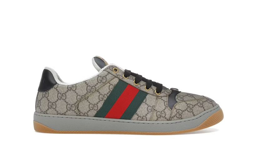 Gucci Screener Beige Ebony