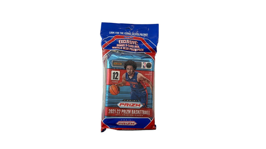 2021 Panini NBA Prizm Cello Pack