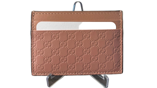 Gucci Microguccissima Card Holder