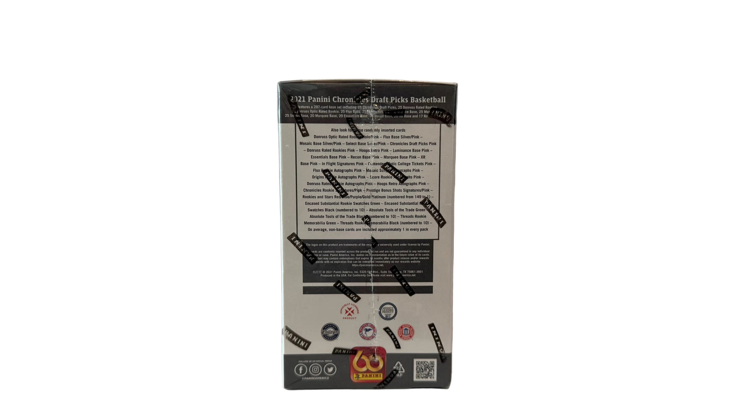 2021-2022 Panini NBA Chronicles Draft Picks Blaster