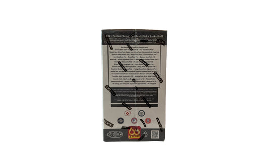 2021-2022 Panini NBA Chronicles Draft Picks Blaster