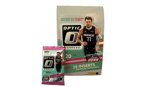 2021-2022 Panini NBA Optic Retail Pack