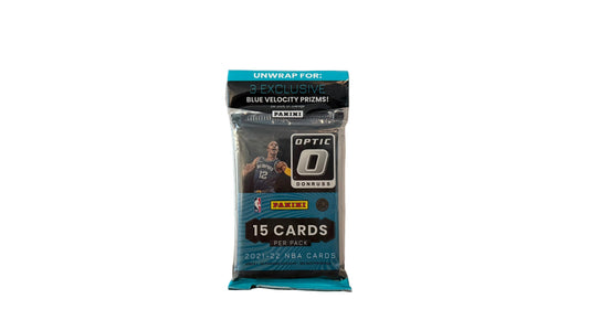 2021-2022 Panini NBA Donruss Optic Cello