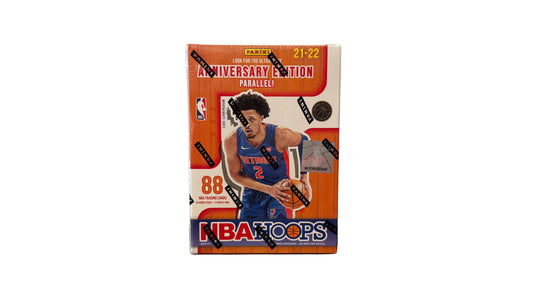 2021-2022 Panini NBA Hoops Blaster Box