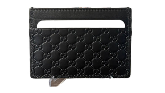 Gucci Microguccissima Card Holder