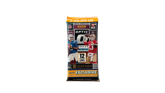 2023 Panini NFL Optic Cello Pack