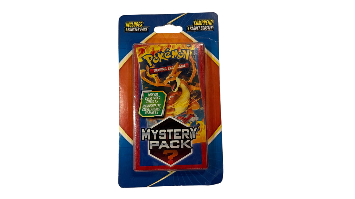 Pokemon Mystery Pack (MJ Holdings 2023)