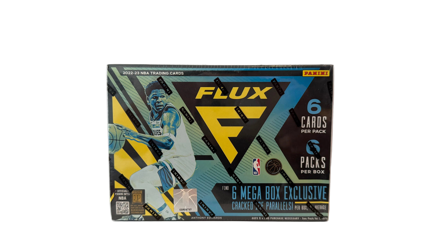 2022-2023 Panini NBA Flux Mega Box