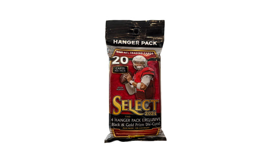 2021 Panini NFL Select Hanger Pack