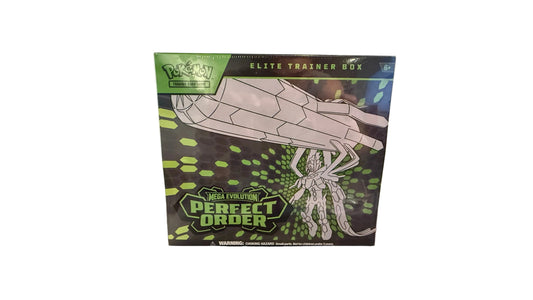 Pokemon Perfect Order Elite Trainer Box