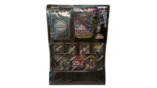 YU-GI-OH 25th Quarter Century Tin Bundle