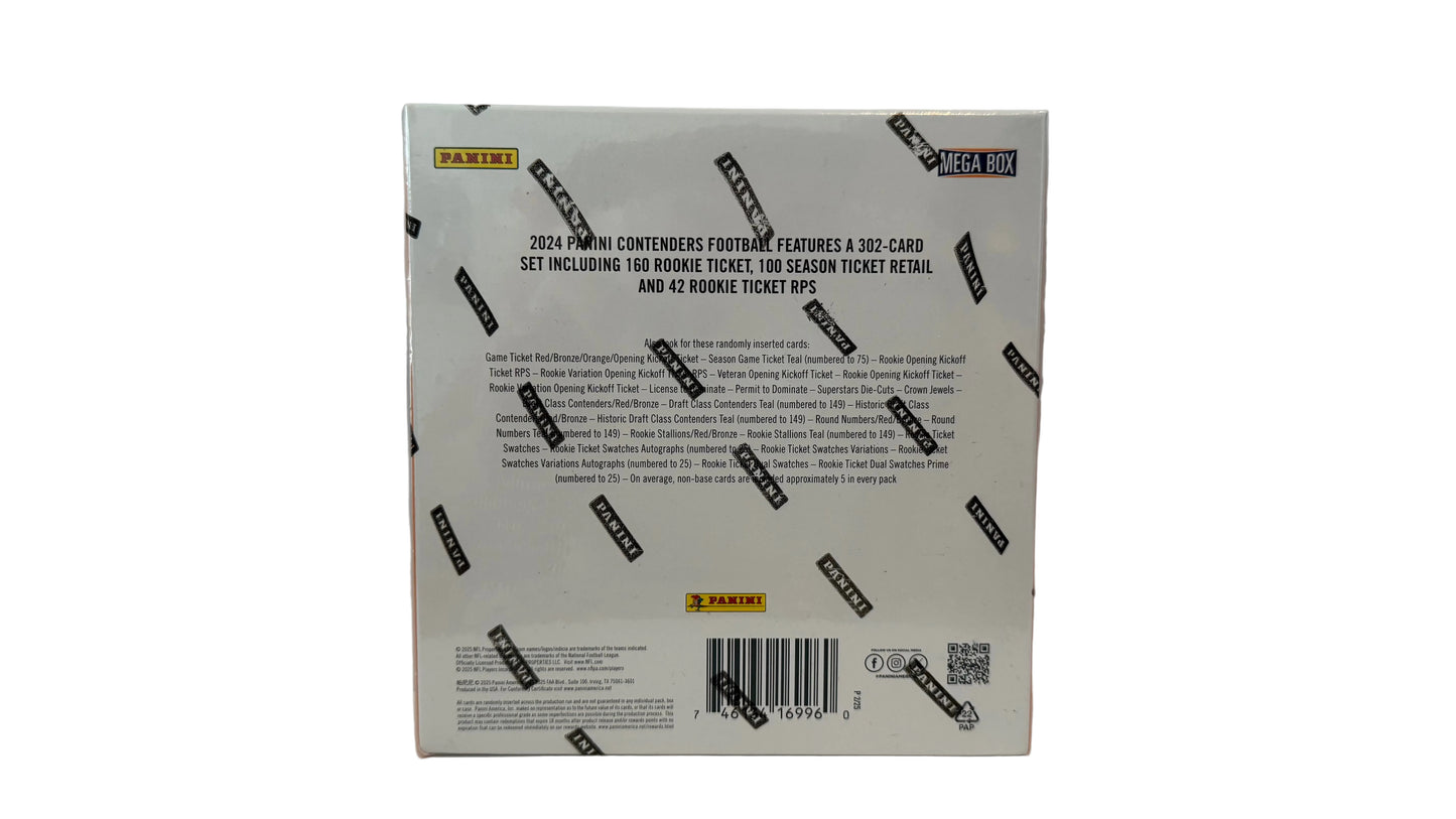 2024 Panini NFL Contenders Mega Box