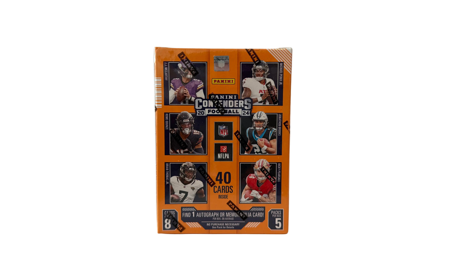 2024 Panini NFL Contenders Blaster Box