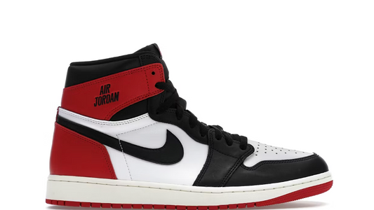 Nike Air Jordan 1 Black Toe Reimagined