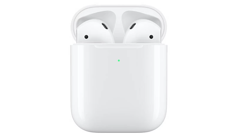 Apple AirPods (2nd generation) Wireless Earbuds