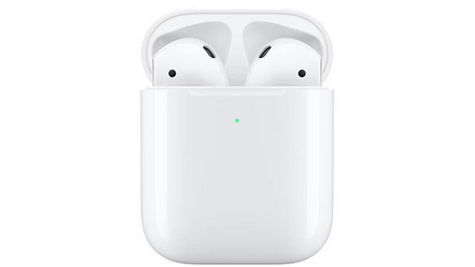 Apple AirPods (2nd generation) Wireless Earbuds
