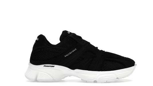 Balenciaga Phantom Runner (Bicolour Black)
