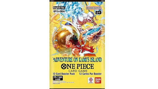 One Piece OP15 - Adventure on Kami’s Island