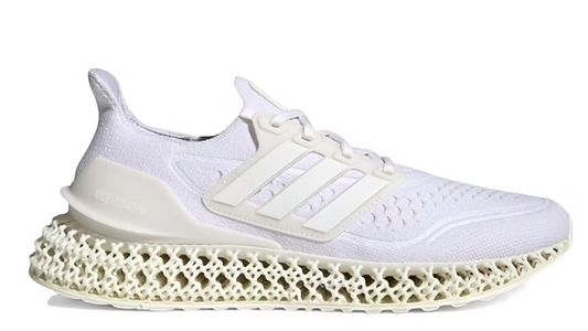 Adidas Ultra 4DFWD Triple White