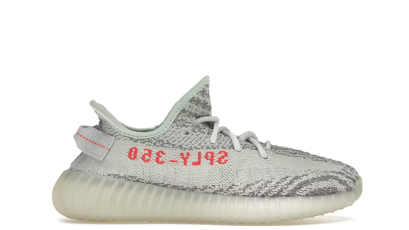 Adidas Yeezy 350 V2 Blue Tint
