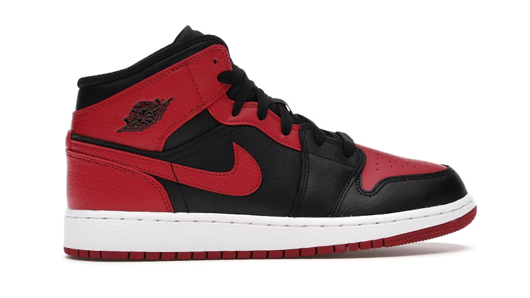 Nike Air Jordan 1 Mid "Banned"