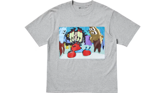 Uniqlo x CPFM SpongeBob SquarePants T-Shirt
