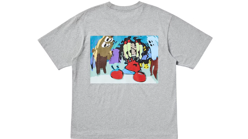 Uniqlo x CPFM SpongeBob SquarePants T-Shirt