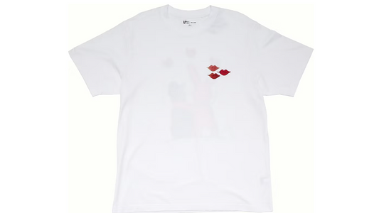 KAWS x Warhol UT Graphic T (Lips)