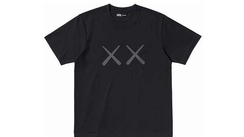 KAWS x Warhol UT Graphic (Face T)