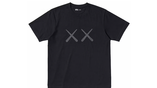 KAWS x Warhol UT Graphic (Face T)