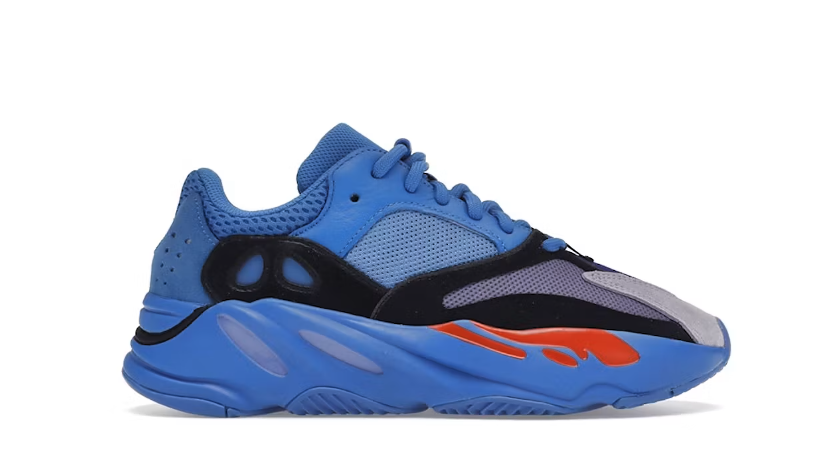 Adidas Yeezy Boost 700 Hi-Res Blue