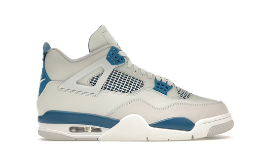 Nike Air Jordan 4 Military Blue