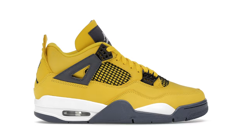 Nike Air Jordan 4 Lightning