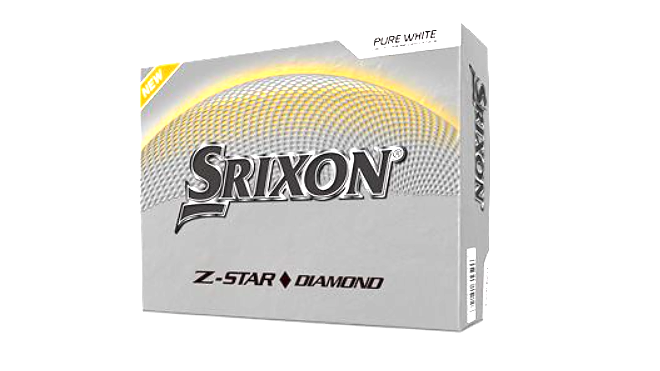 Srixon Z Star Diamond Golf Balls (Prior Gen)