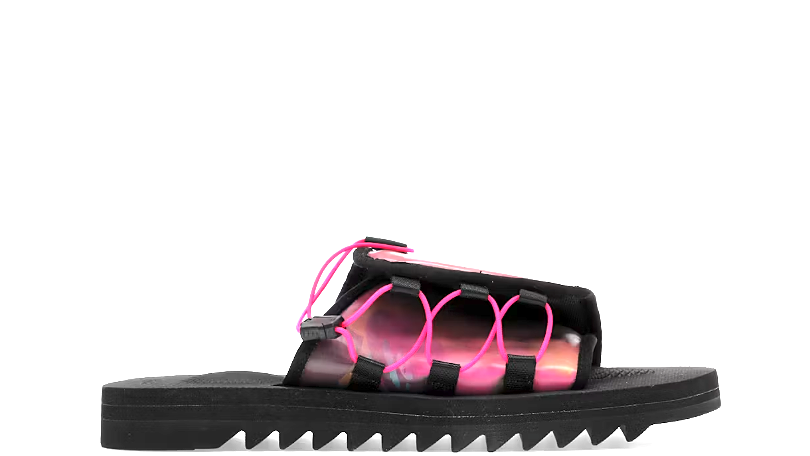 A Bathing Bape x Suicoke Sandal