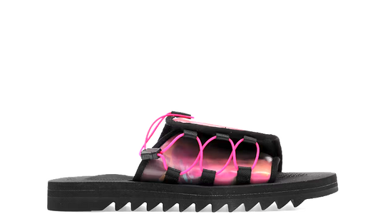 A Bathing Bape x Suicoke Sandal